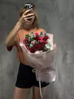 Купить букет "Шелковое искушение" в Томске