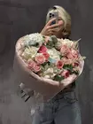 Купить букет "Французский романс" с доставкой в Томске