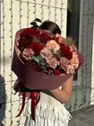 Купить букет "Шоколадный бархат" с доставкой в Томске