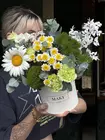 Купить композицию "Июльский полдень" с доставкой в Томске