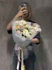 Купить букет "Небесная хрупкость" в Томске
