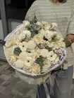 Доставка букета "Шёлковая симфония" в городе Томск