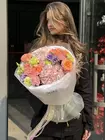 Купить букет "Пастельный джаз" в Томске