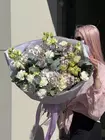 Купить букет "Лавандовый вальс" в Томске