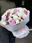 Доставка букета "Фарфоровый этюд" в городе Томск