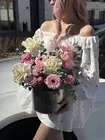 Купить букет "Шелковая феерия" в Томске