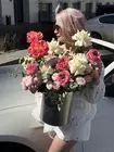 Купить букет "Цветочный вихрь" в Томске