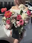 Купить букет "Цветочный вихрь" с доставкой в Томске