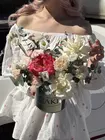 Купить композицию "Невесомое сияние" с доставкой в Томске