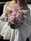 Купить композицию "Розовая дымка" с доставкой в Томске