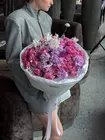 Купить букет "Мерцающий бархат" в Томске