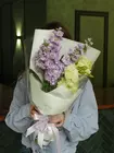 Купить букет "Цветущая лирика" с доставкой в Томске