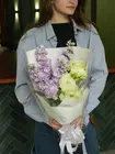 Доставка букета "Цветущая лирика" в городе Томск