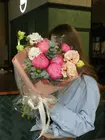 Доставка букета "Летнее вдохновение" в городе Томск