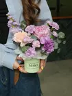 Купить композицию "Аромат сумерек" в Томске