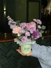 Купить композицию "Аромат сумерек" с доставкой в Томске