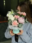 Купить композицию "Фарфоровое кружево" в Томске