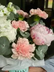 Заказать композицию "Фарфоровое кружево" с доставкой по городу Томск