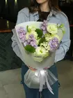 Доставка букета "Шёпот прохлады" в городе Томск