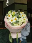 Доставка букета "Ромашковый полдень" в городе Томск