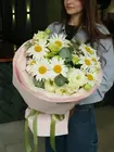 Купить букет "Ромашковый полдень" в Томске