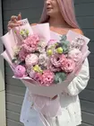 Купить букет "Бархатный шелк" в Томске