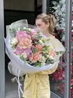 Доставка букета "Королевский романс" в городе Томск