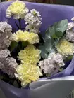 Заказать букет "Кремовый десерт" с доставкой по городу Томск