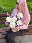 Доставка композиции Металлик "Мягкий резонанс" в городе Томск
