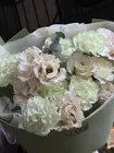 Заказать букет "Фарфоровый рассвет" с доставкой по городу Томск