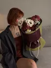 Купить букет "Шёлковый каприз" в Томске