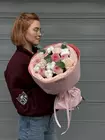 Купить букет "Хлопковый шелест" в Томске