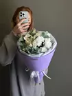 Купить букет "Хрустальный мотив" в Томске