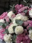 Заказать букет "Мерцание жемчуга" с доставкой по городу Томск
