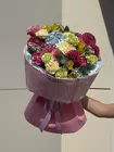 Доставка букета "Краски лета" в городе Томск