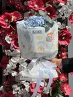Заказать с доставкой по городу букет на 1 сентября в Томске