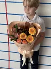 Купить букет "Осенняя сказка" в Томске