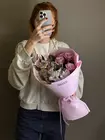 Купить букет "Сиреневый сонет" в Томске