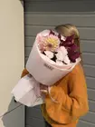 Заказать с доставкой по городу букет на 1 сентября в Томске
