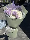 Купить букет "Сиреневый туман" с доставкой в Томске
