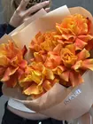 Заказать французские розы в Томске