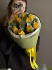 Заказать желтые розы в Томске