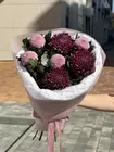 Купить букет "Пурпурный этюд" с доставкой в Томске