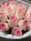 Букет из 15 роз Mandala в оформлении заказать в Томске