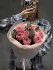 Заказать букет с розами в Томске