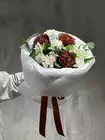 Купить букет "Крем-брюле" с доставкой в Томске