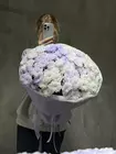 Кустовые хризантемы в Томске