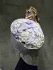 Купить букет из кустовых хризантем в Томске