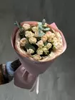 Купить кустовые розы в Томске