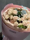 Доставка кустовых роз в Томске
